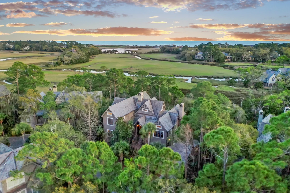 Wander Kiawah Sanctuary