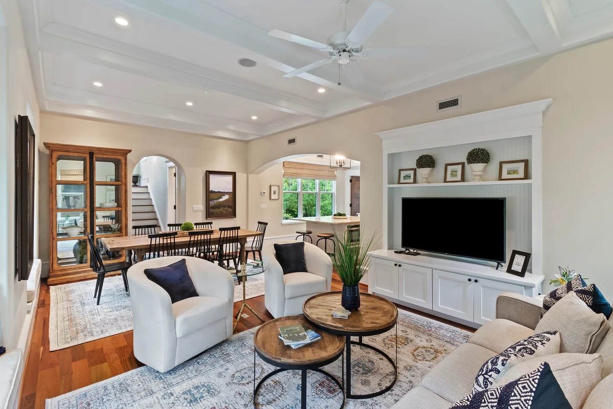 Wander Kiawah Cypress