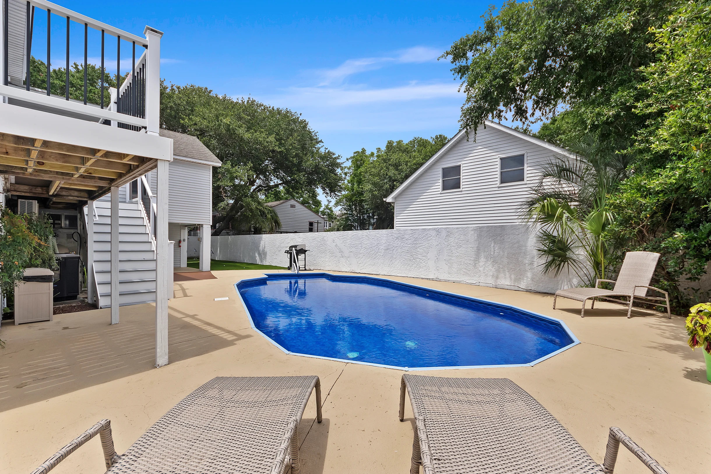 Wander Isle Lotus #5