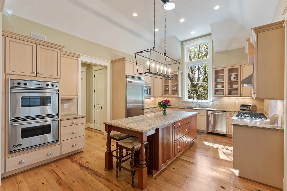 Wander Kiawah Island Woods