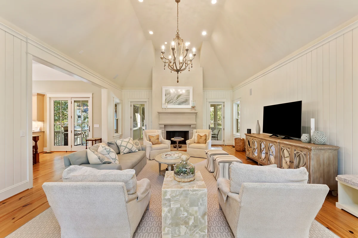 Wander Kiawah Island Woods