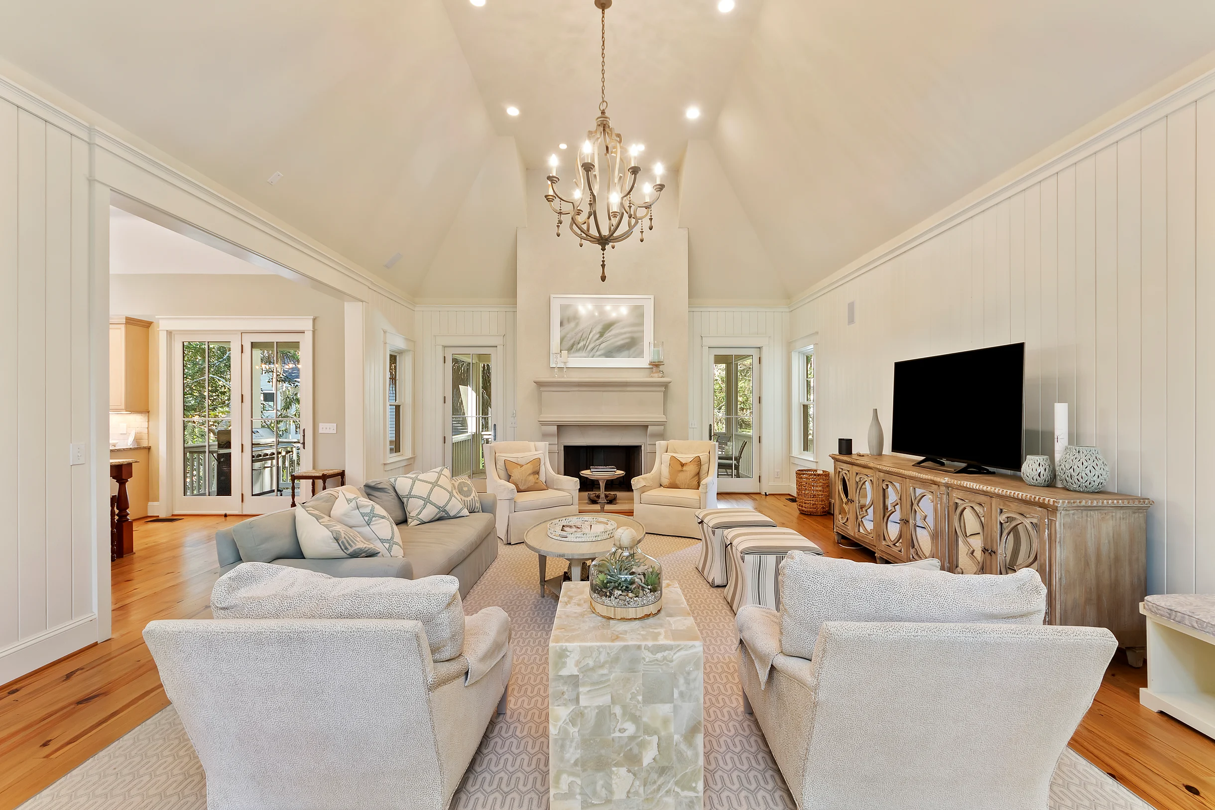 Wander Kiawah Island Woods #3