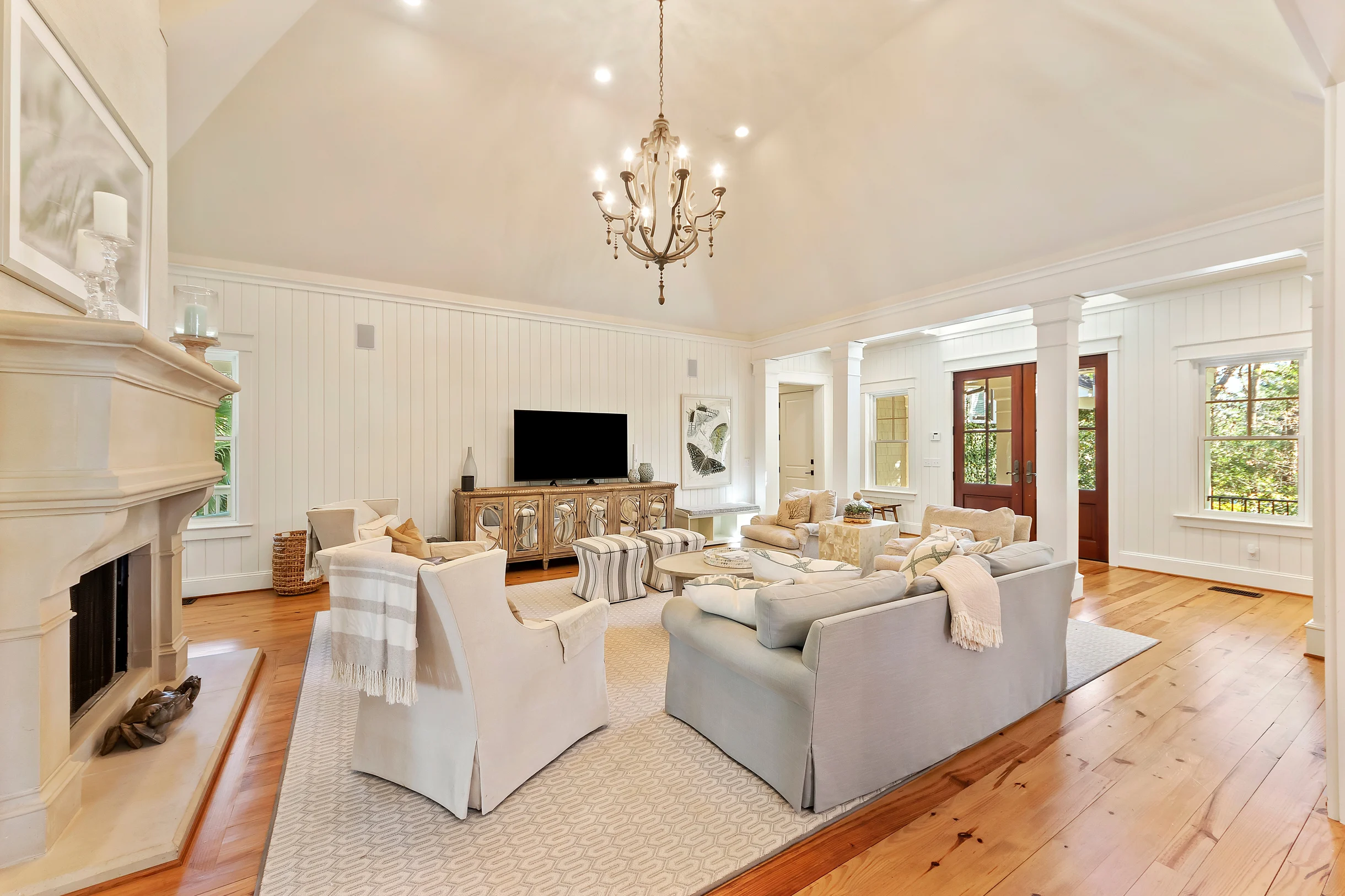 Wander Kiawah Island Woods #28