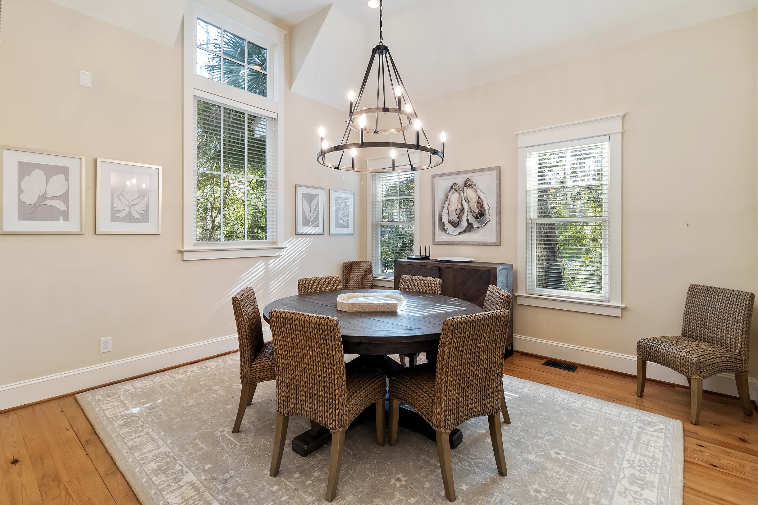 Wander Kiawah Island Woods #9