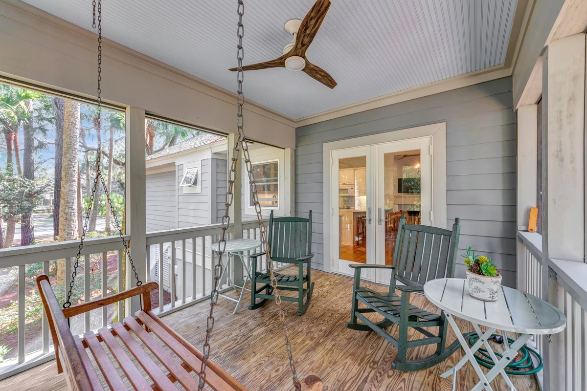 Wander Seabrook Palmettos