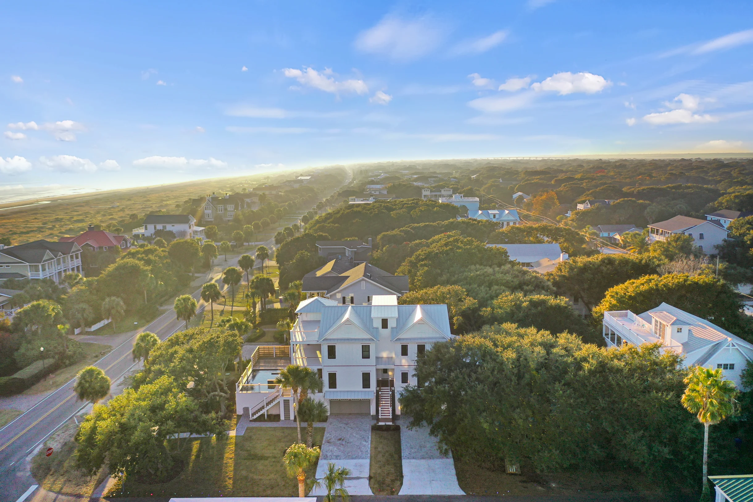 Wander Isle Palms Ocean #4