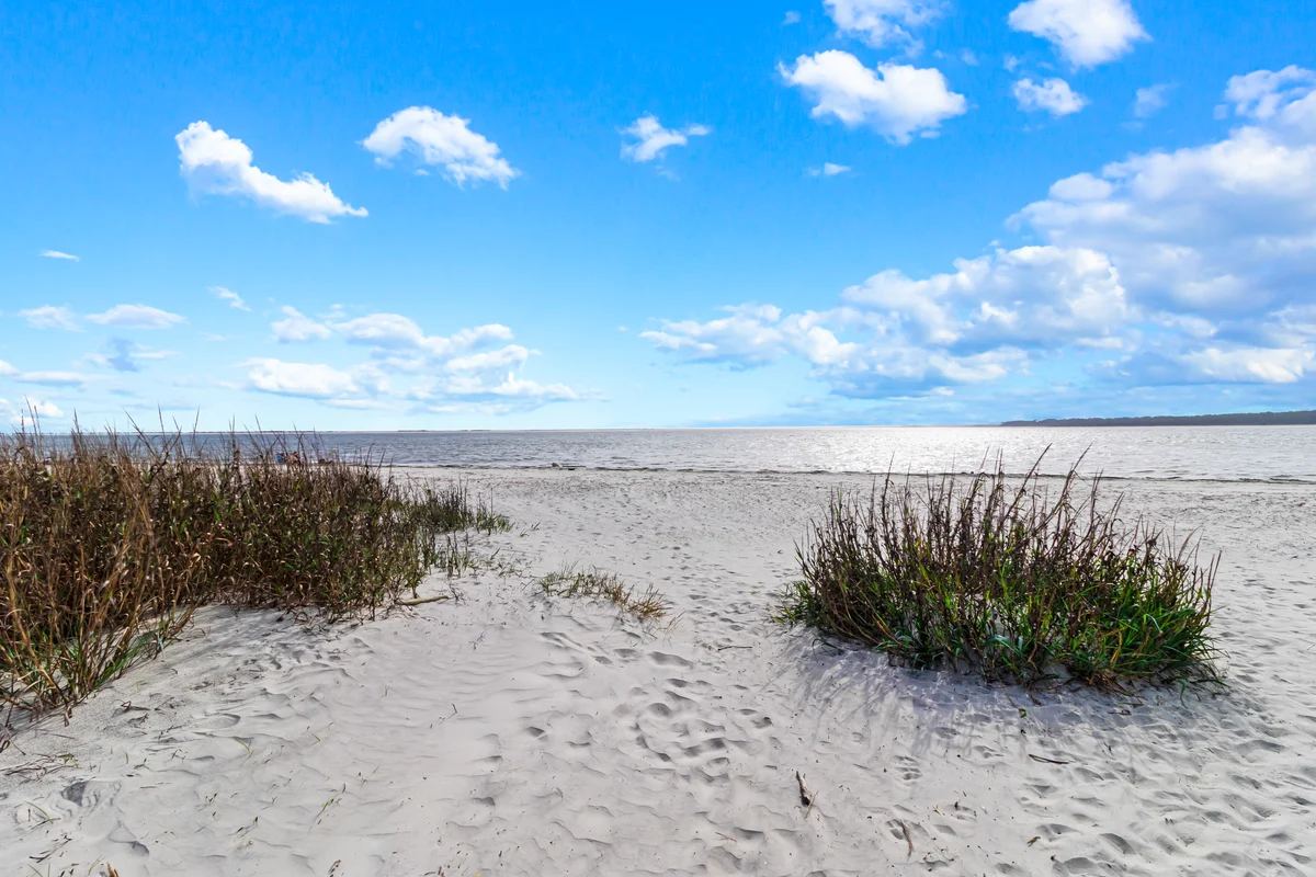 Wander Seabrook Marshfront