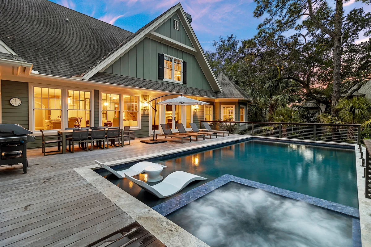 Wander Kiawah Palmetto