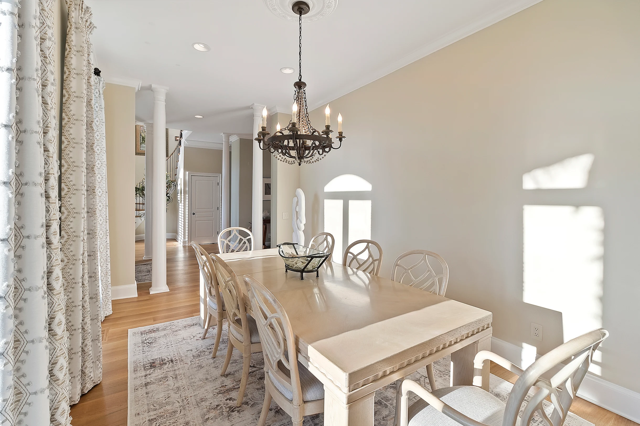 Wander Ocean Palms Drift #6