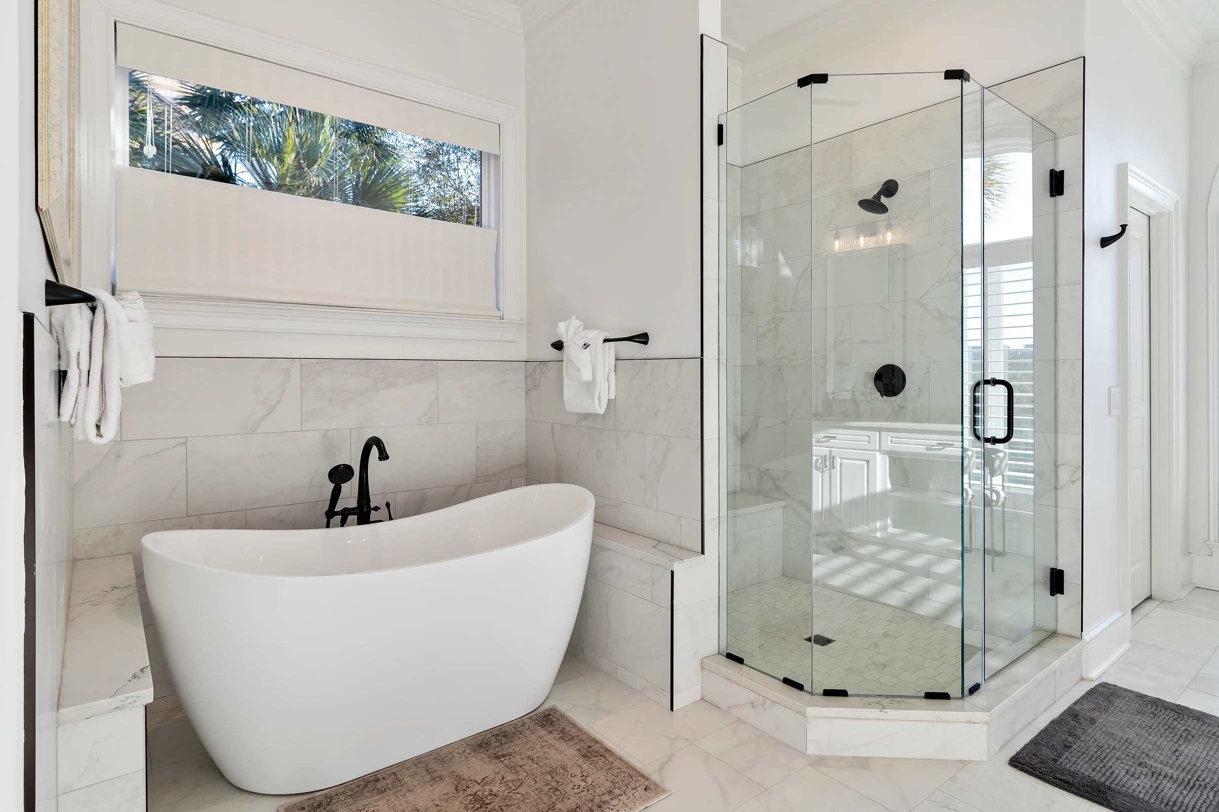 Wander Ocean Palms Drift #9