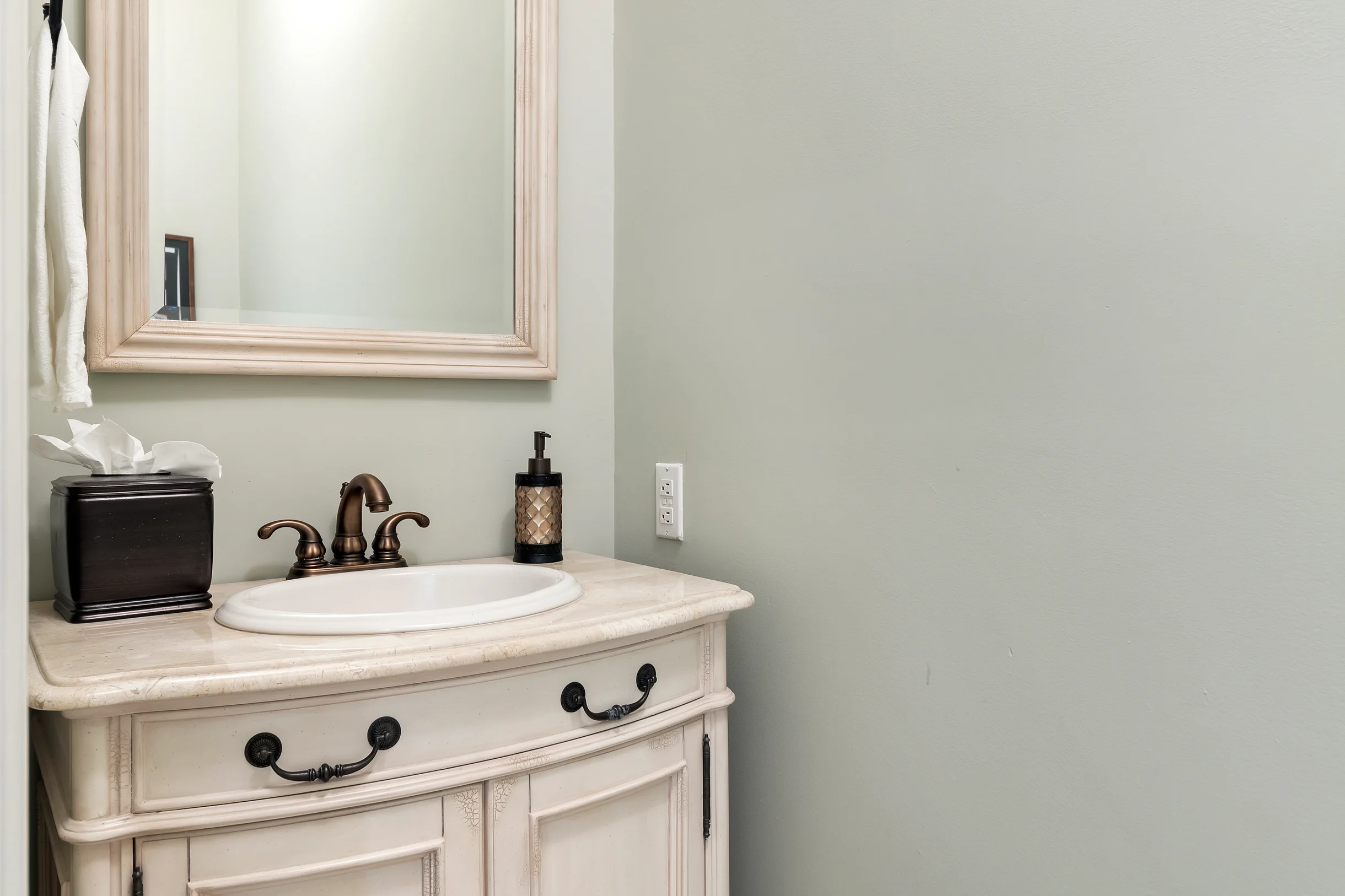 Wander Ocean Palms Drift #15