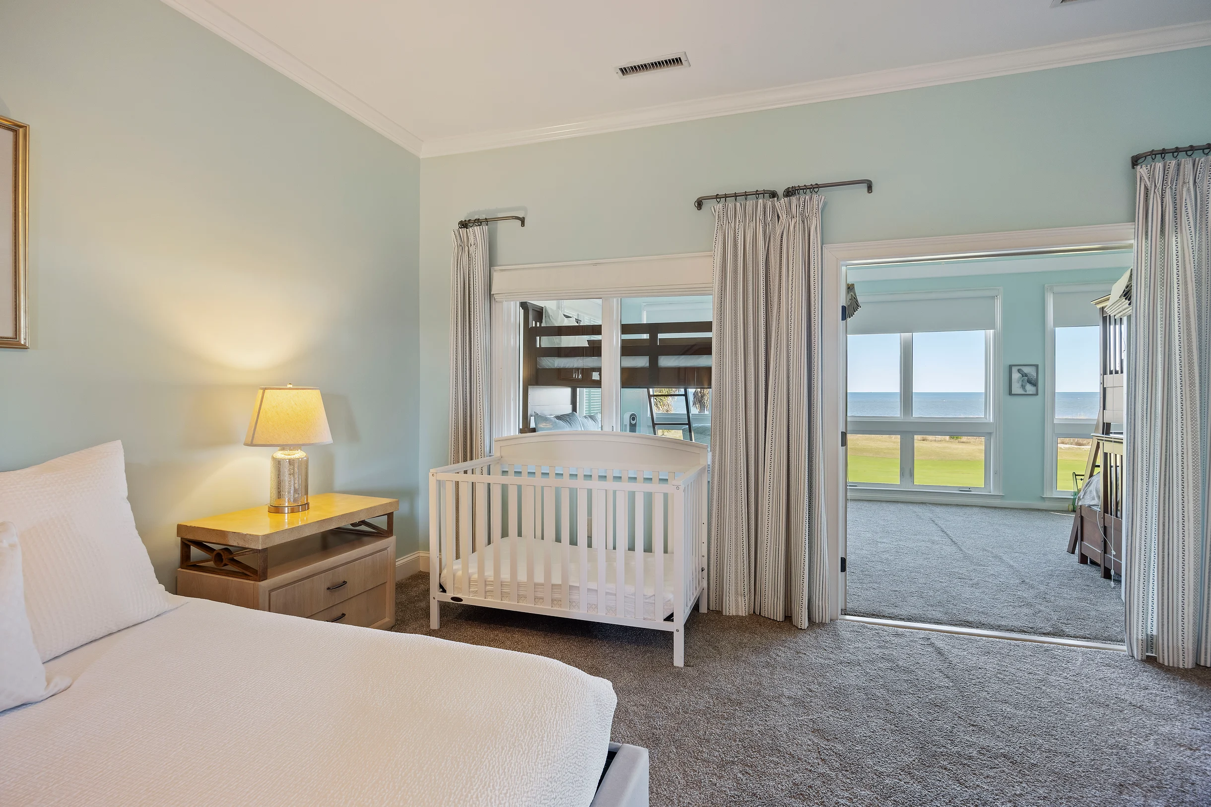 Wander Ocean Palms Drift #26