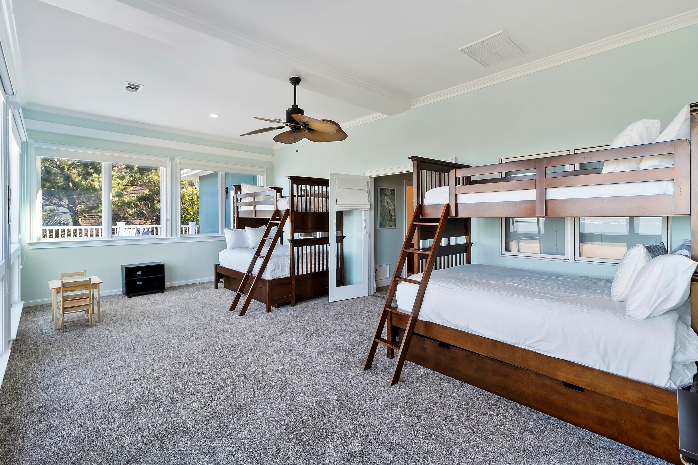 Wander Ocean Palms Drift #14