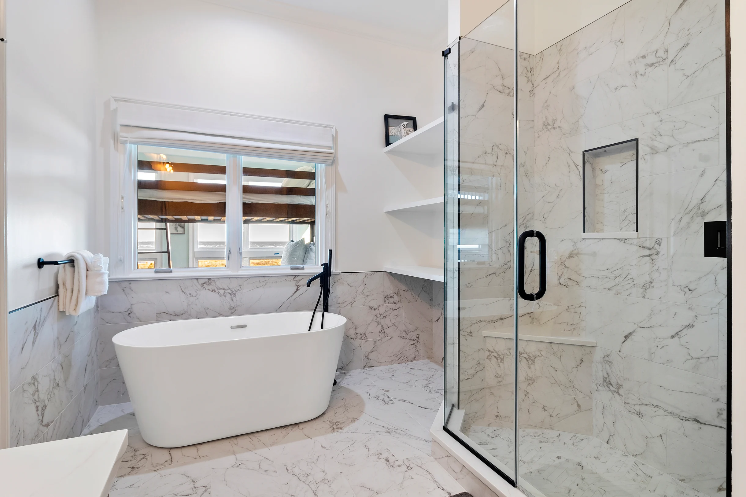 Wander Ocean Palms Drift #13