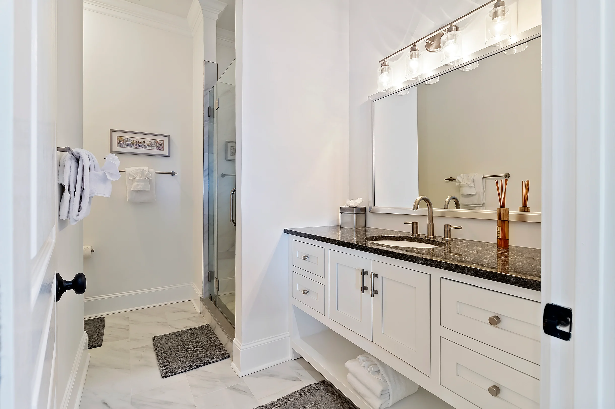 Wander Ocean Palms Drift #39