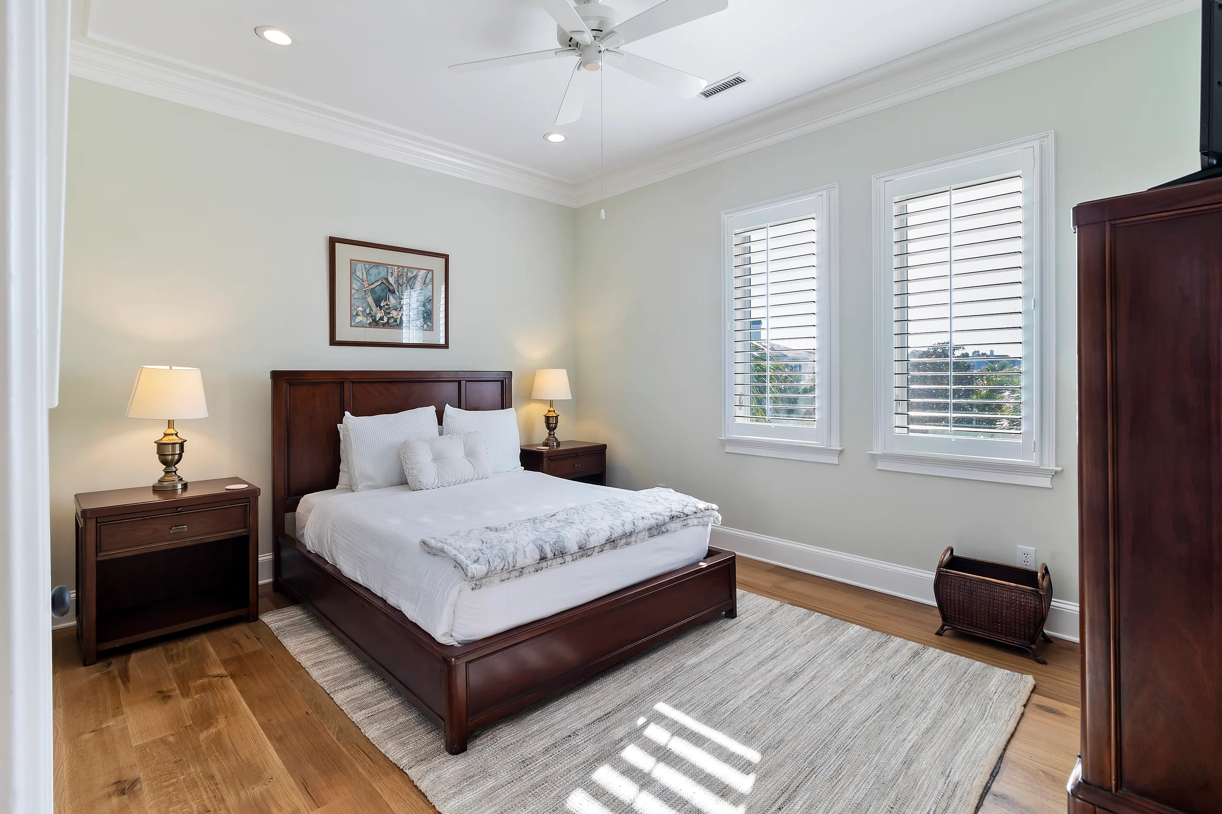 Wander Ocean Palms Drift #46