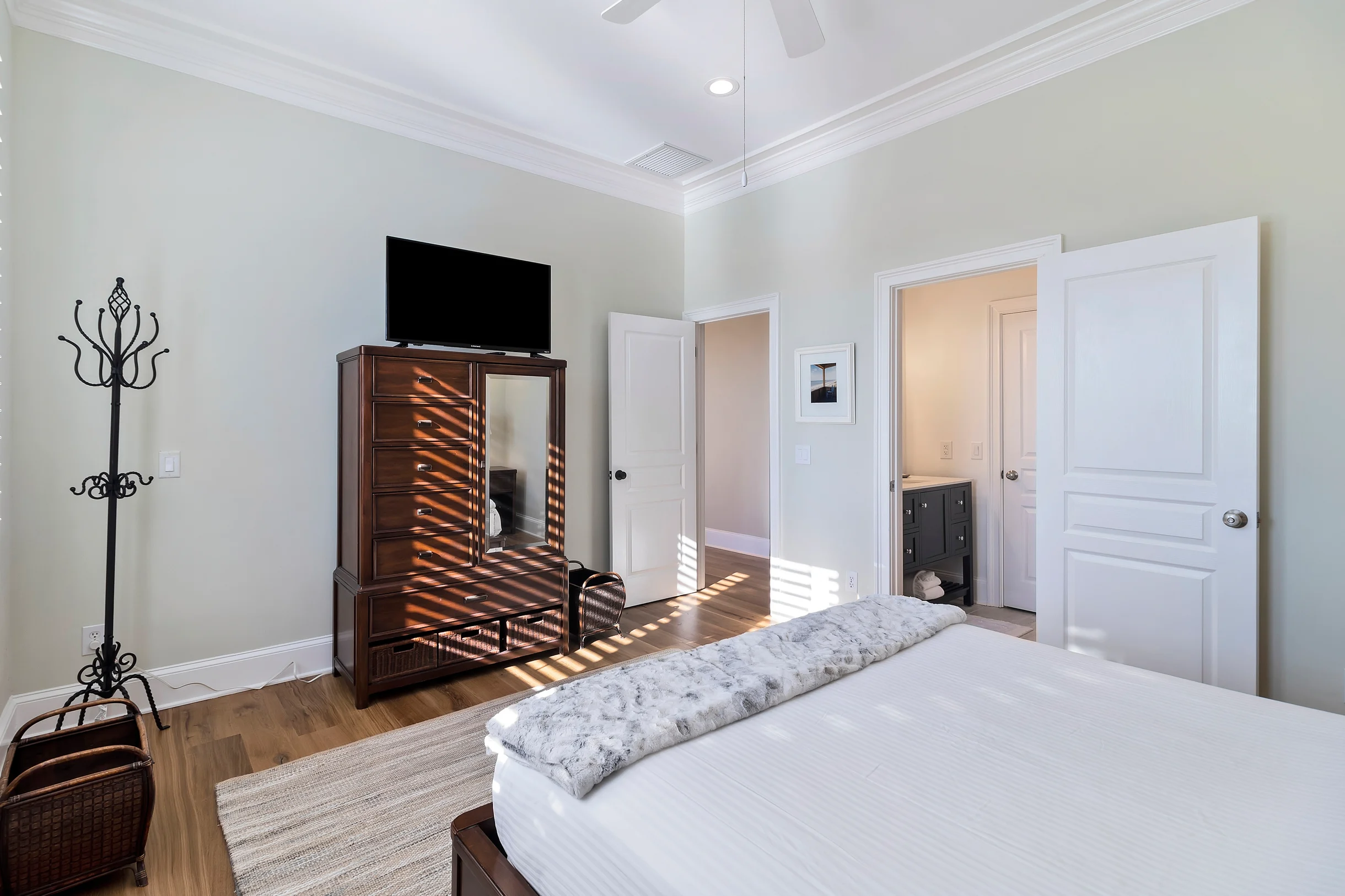 Wander Ocean Palms Drift #52