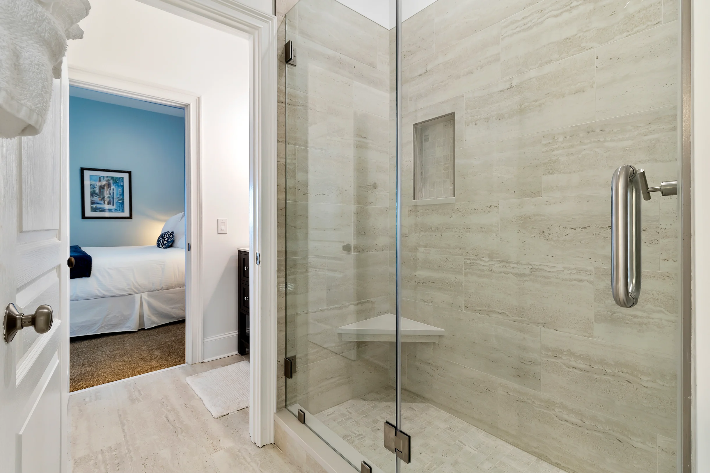 Wander Ocean Palms Drift #22