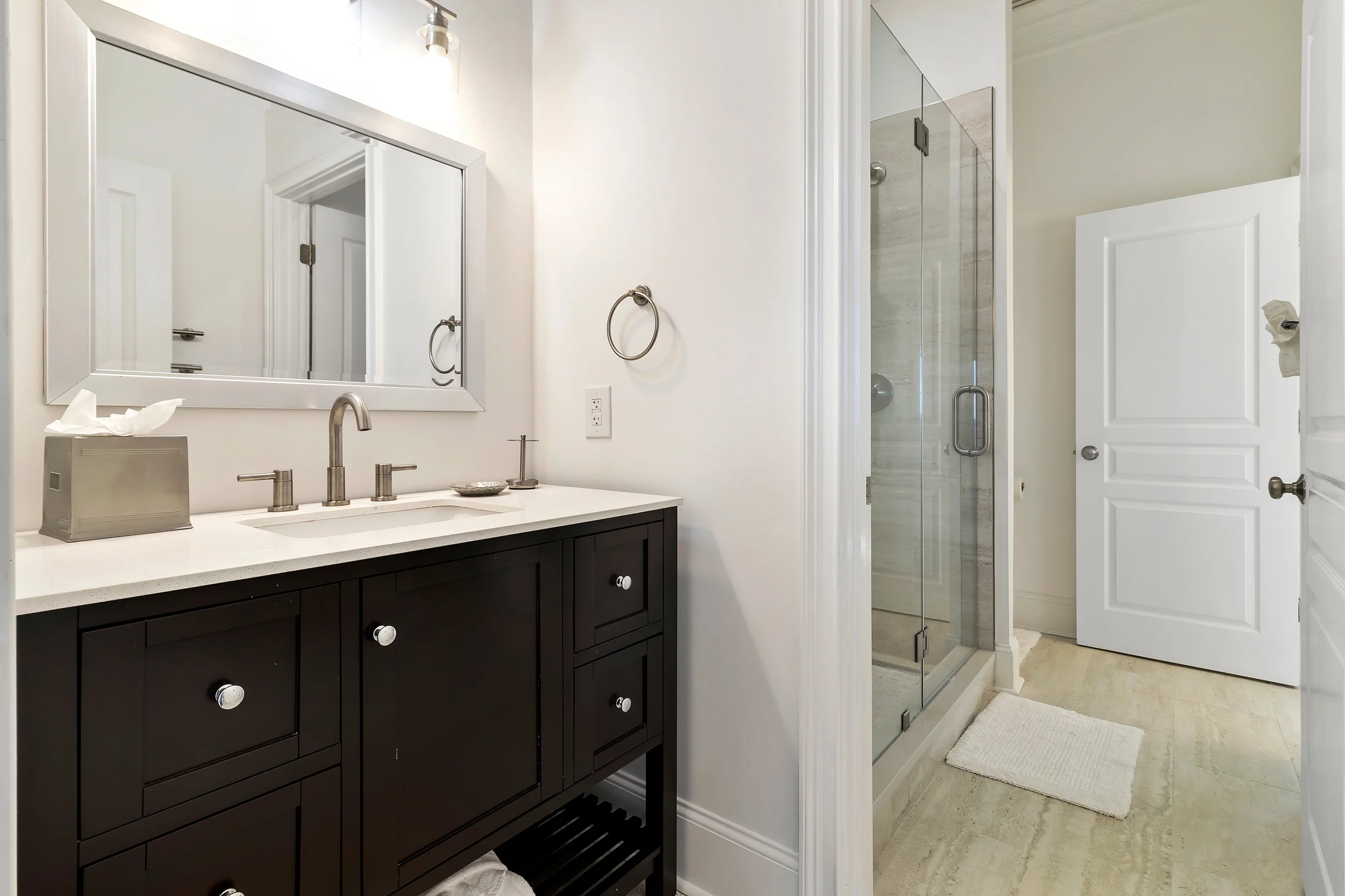 Wander Ocean Palms Drift