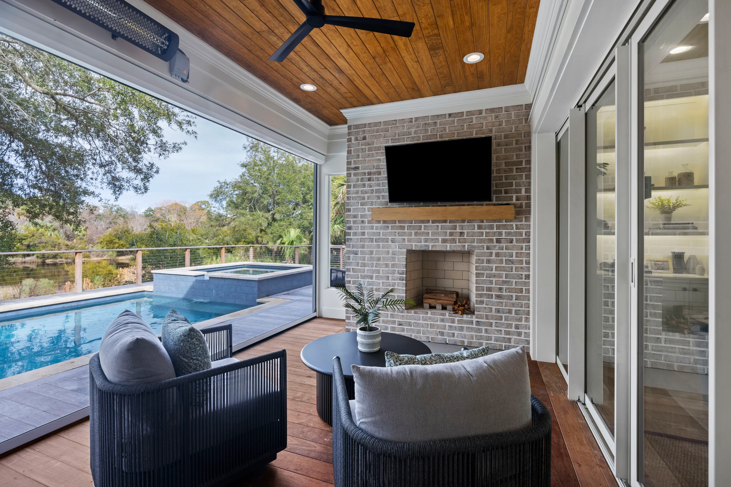 Wander Kiawah Creek #34