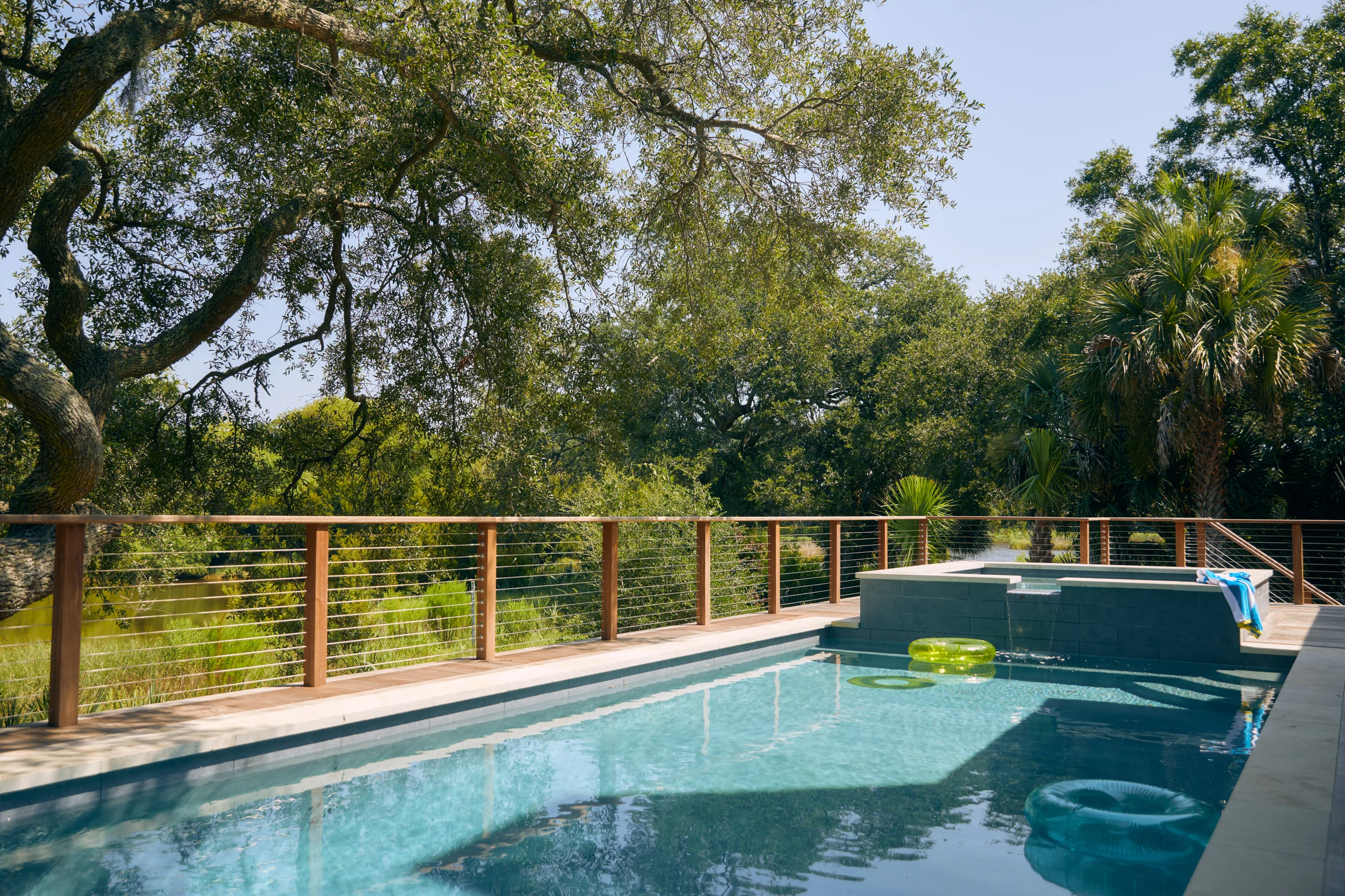 Wander Kiawah Creek #4