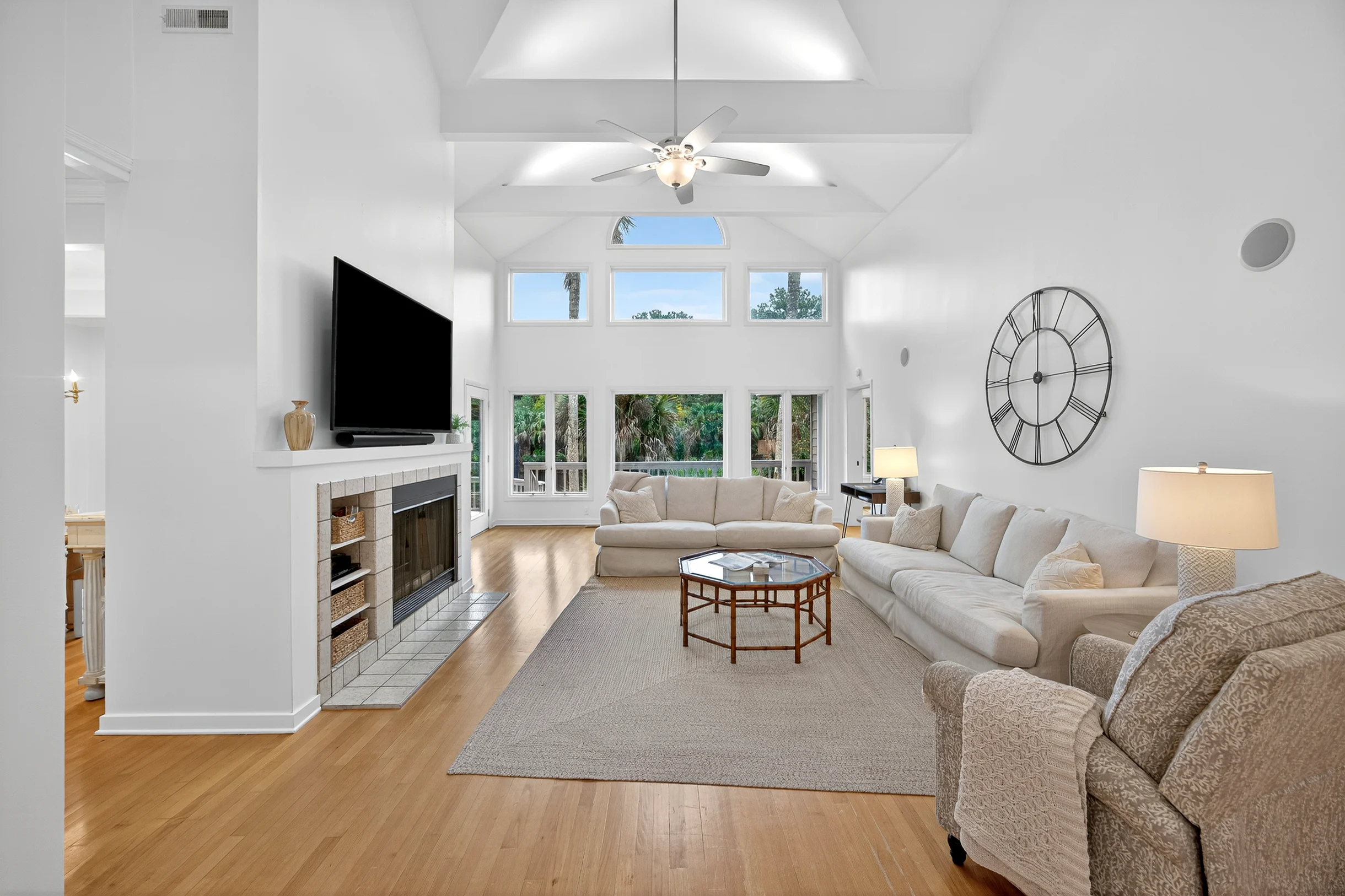 Wander Kiawah Island Pond #48