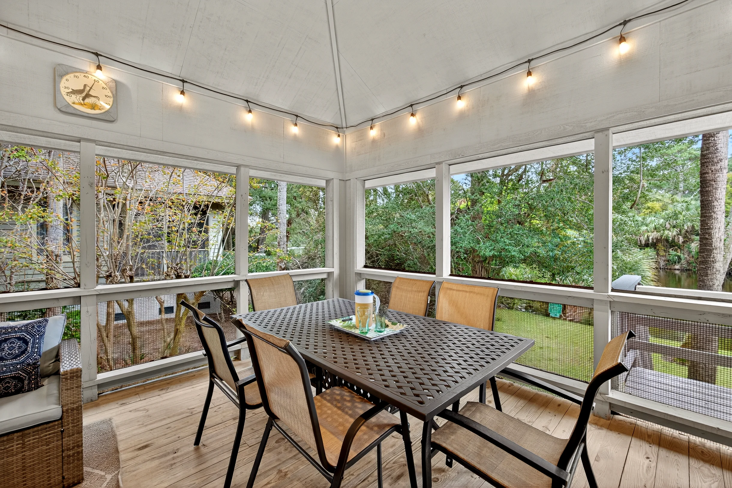 Wander Kiawah Island Pond #19