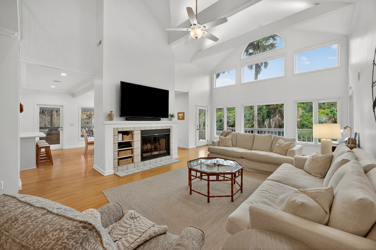 Wander Kiawah Island Pond