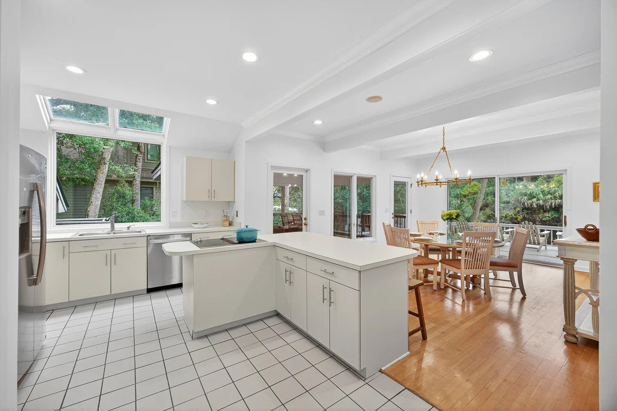 Wander Kiawah Island Pond