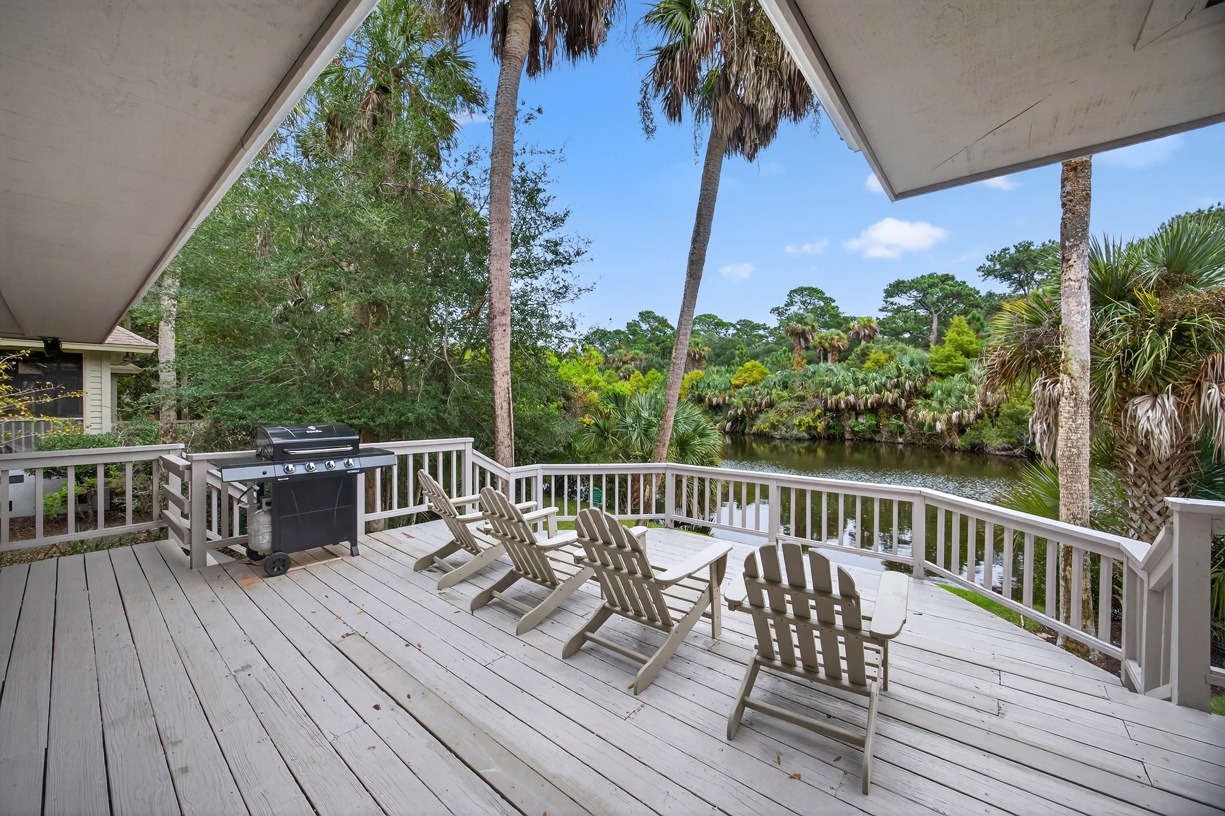 Wander Kiawah Island Pond #46