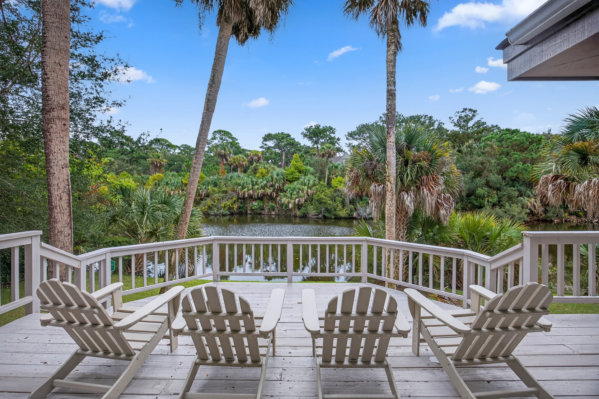 Wander Kiawah Island Pond #50