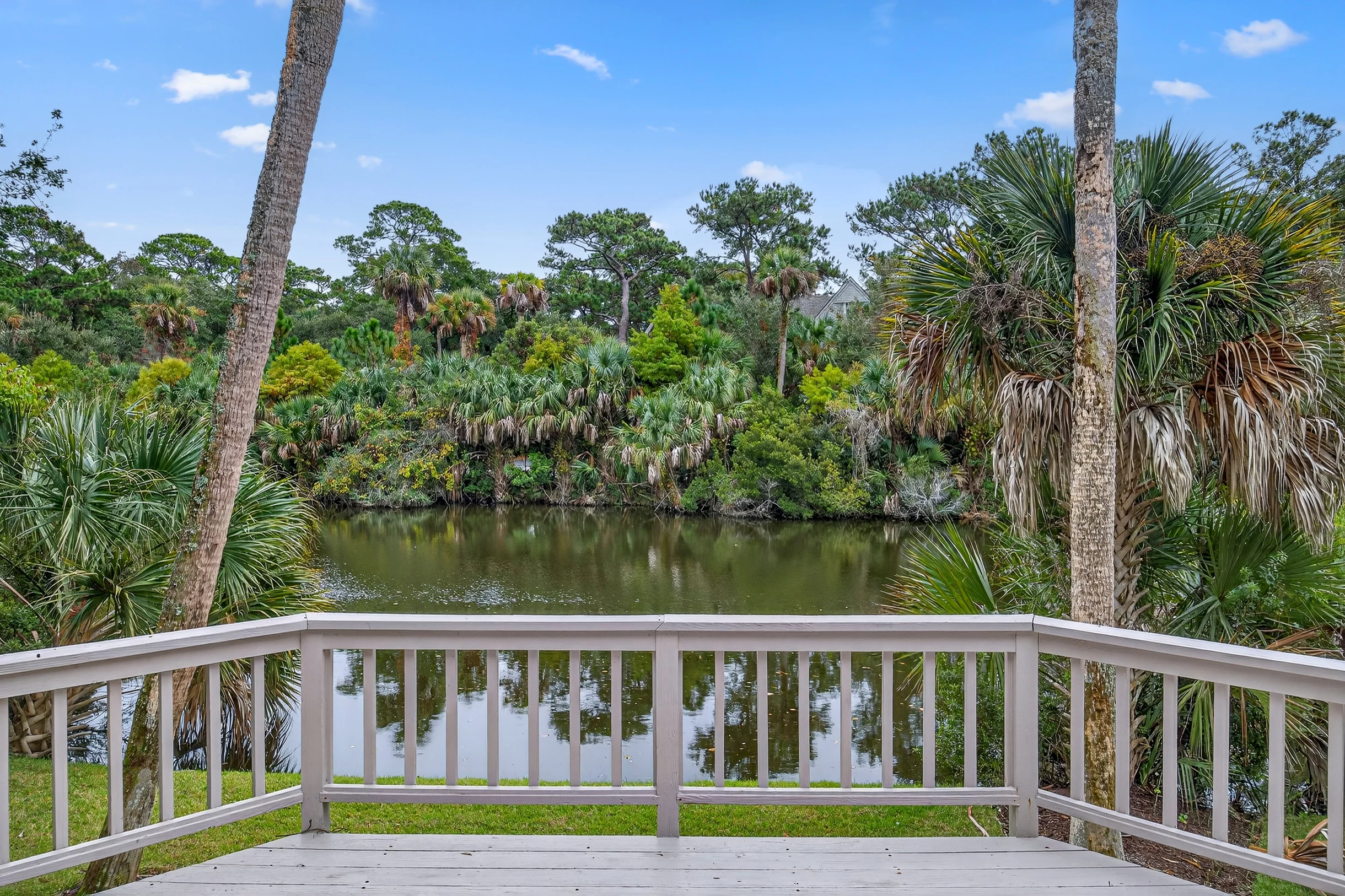 Wander Kiawah Island Pond #51