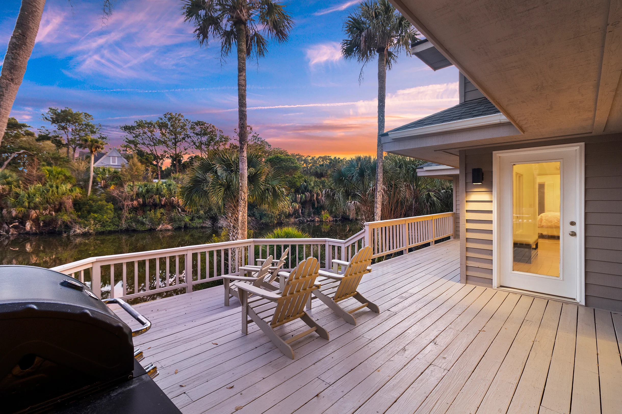 Wander Kiawah Island Pond #31