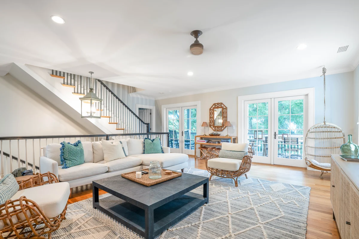 Wander Kiawah West Beach