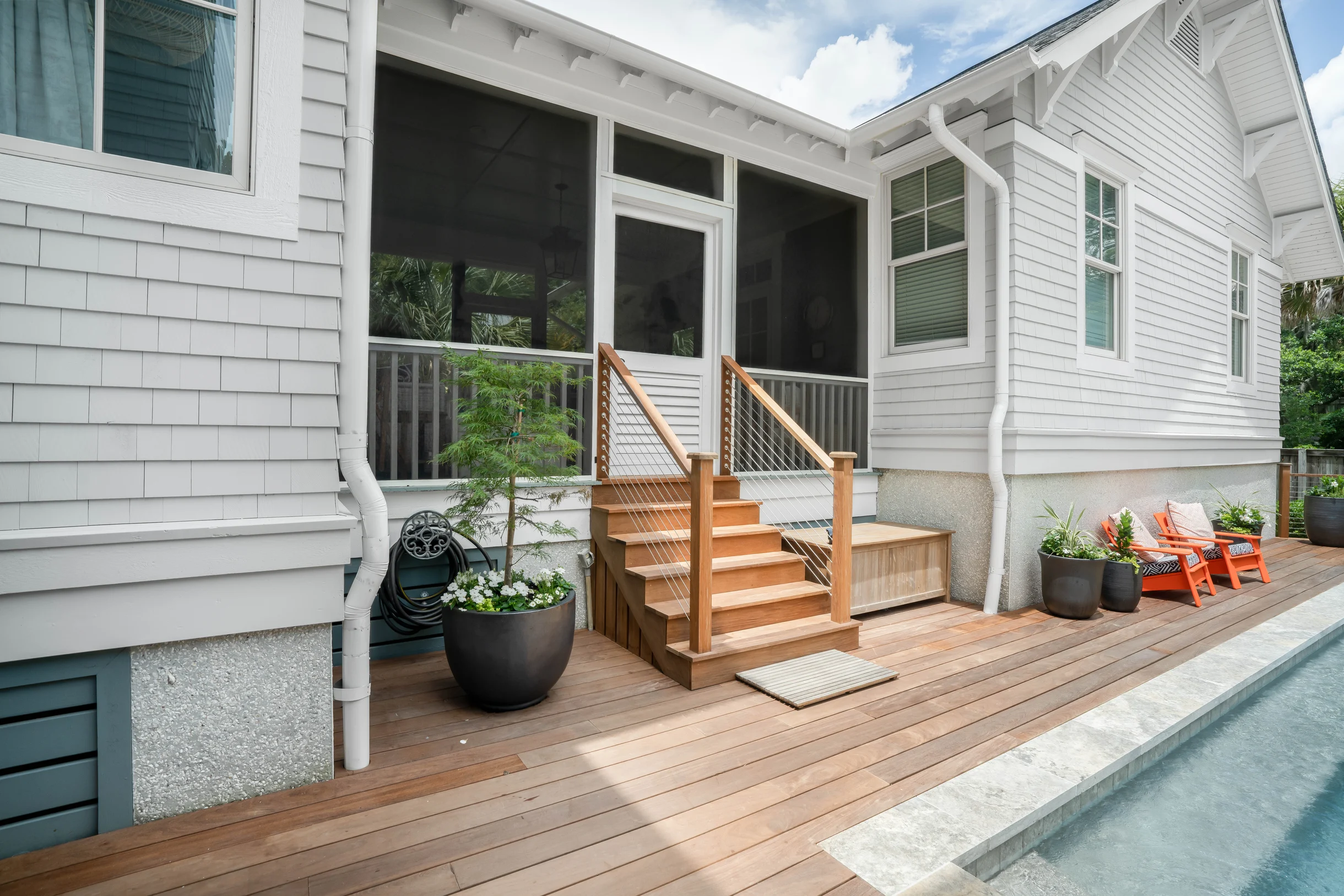 Wander Kiawah West Beach #5