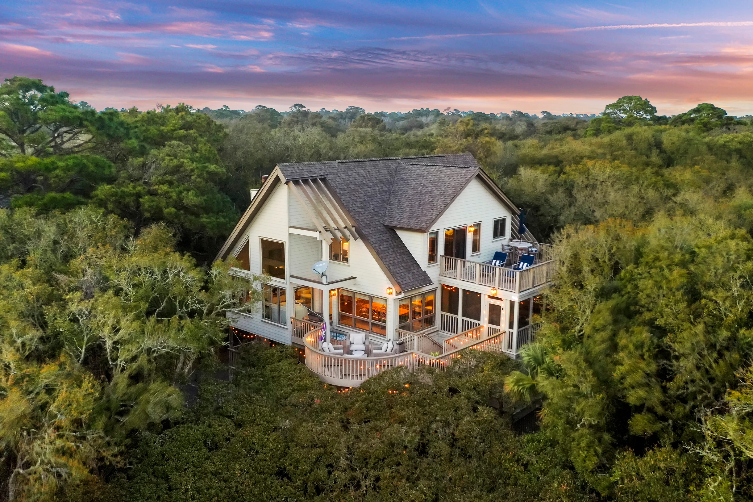 Wander Kiawah Retreat #4