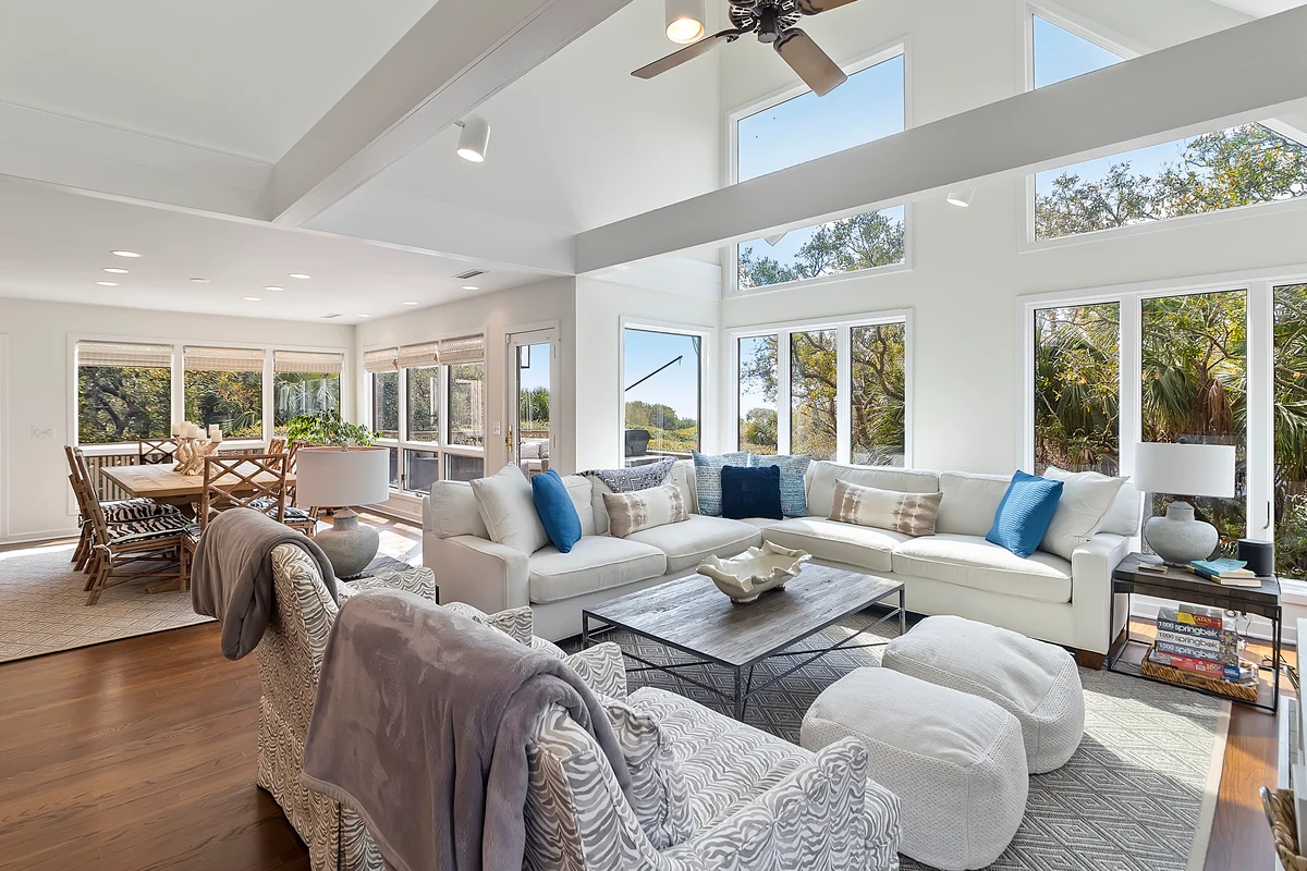 Wander Kiawah Retreat