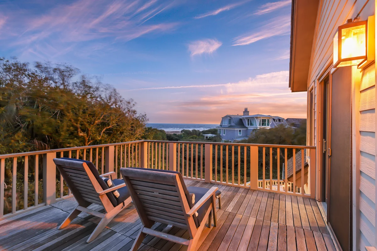 Wander Kiawah Retreat