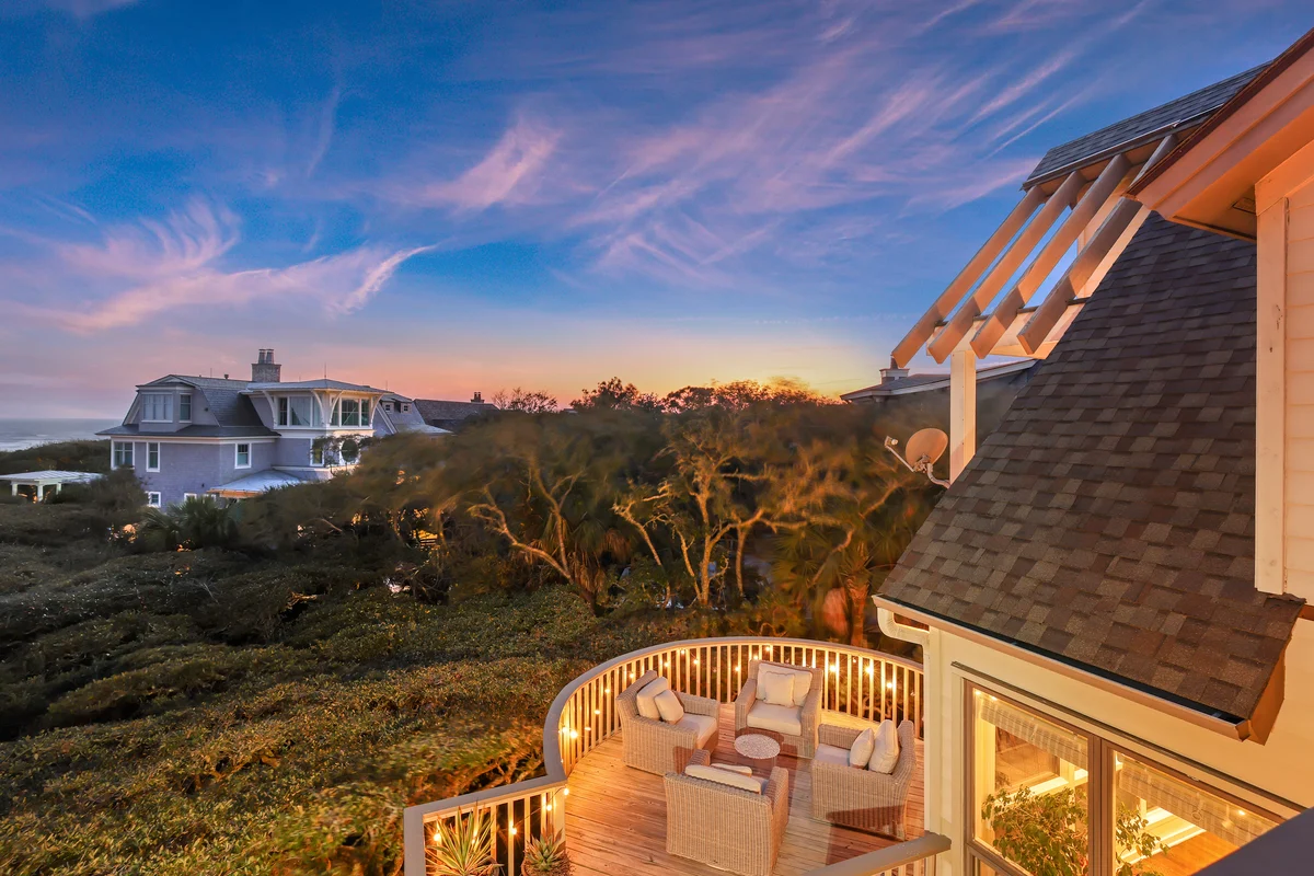 Wander Kiawah Retreat
