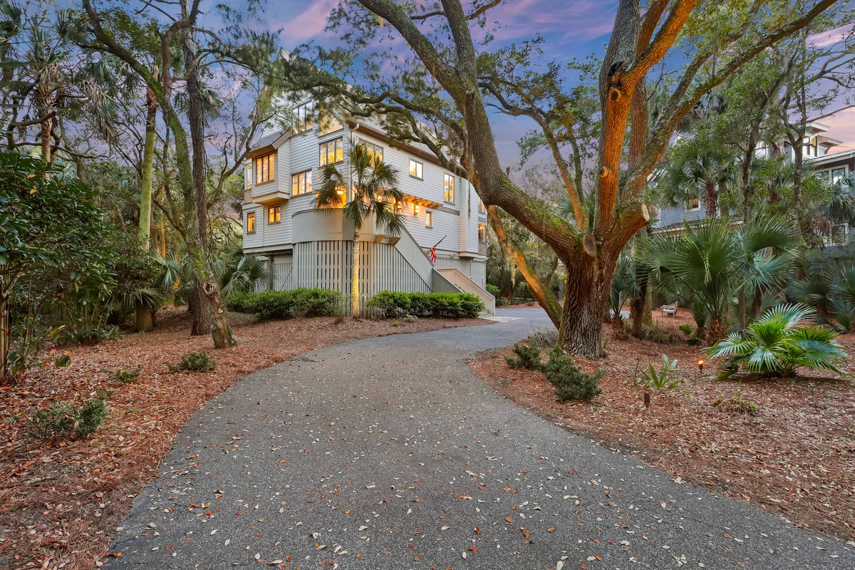 Wander Kiawah Retreat