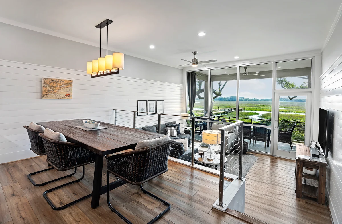 Wander Seabrook Marshes