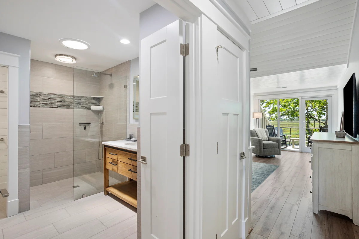 Wander Seabrook Marshes