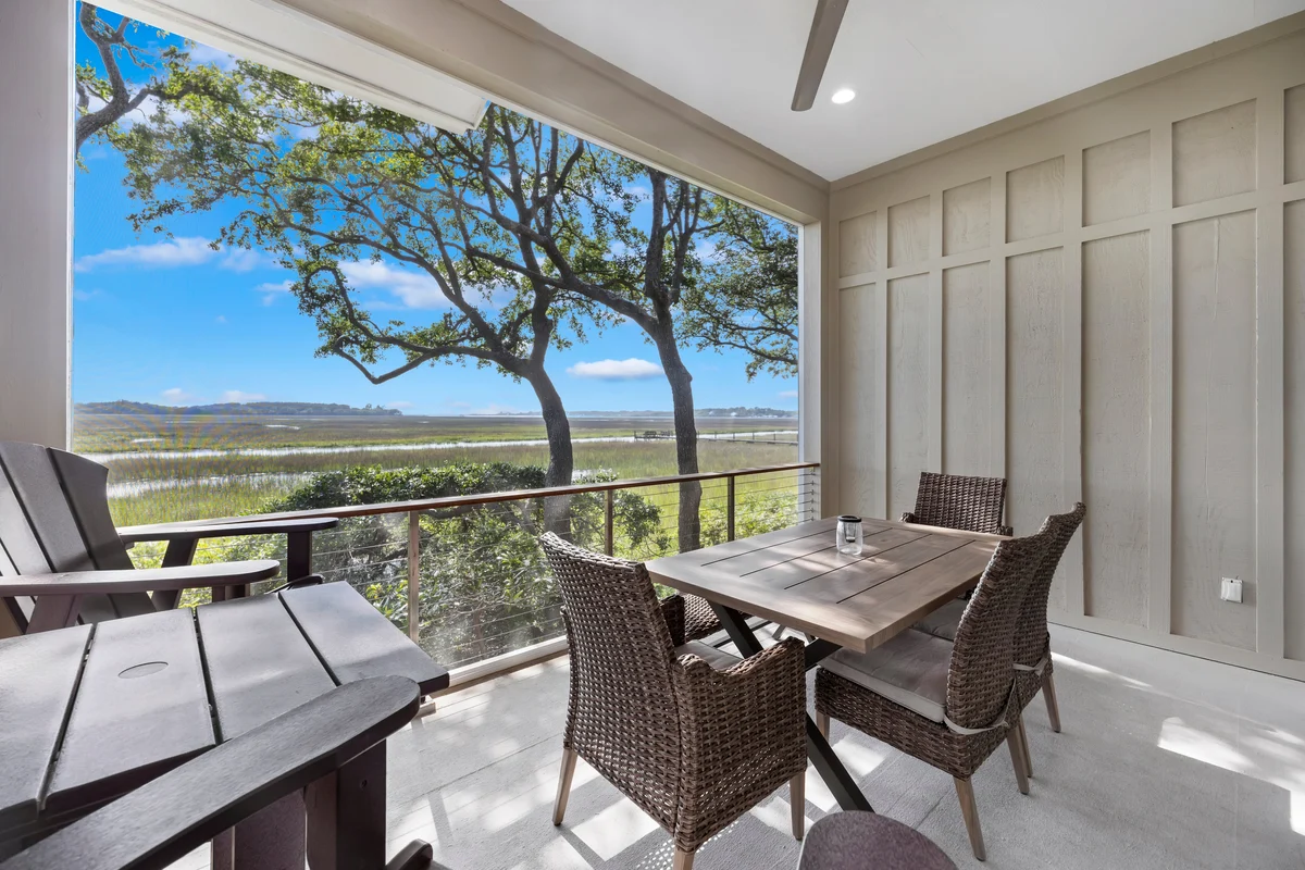 Wander Seabrook Marshes