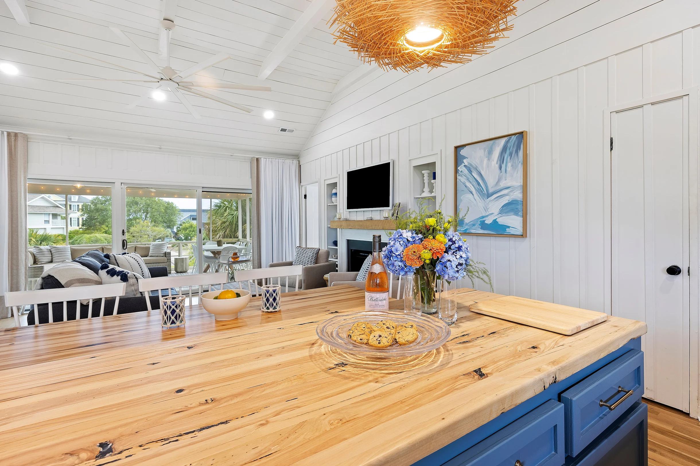 Wander Seabrook Drift #18