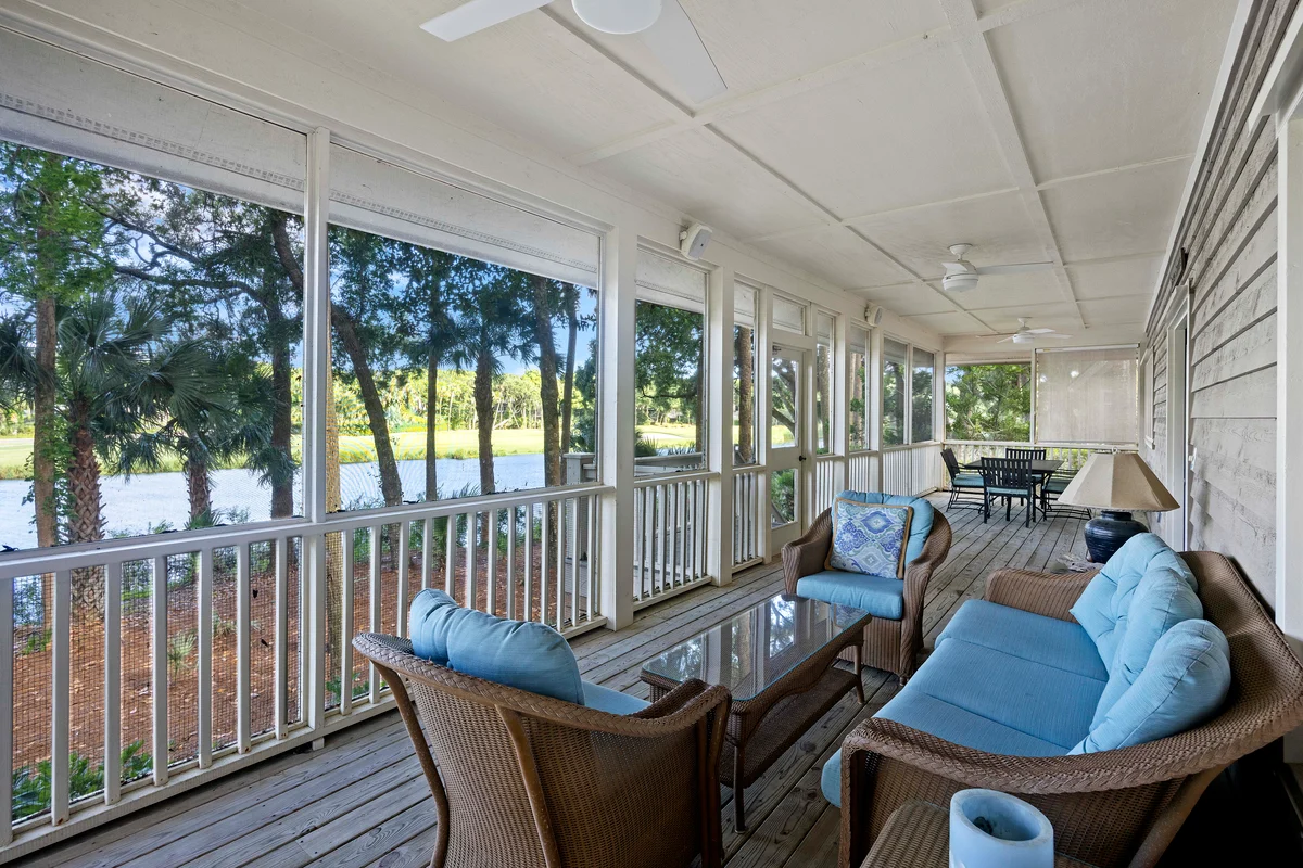 Wander Kiawah Greens