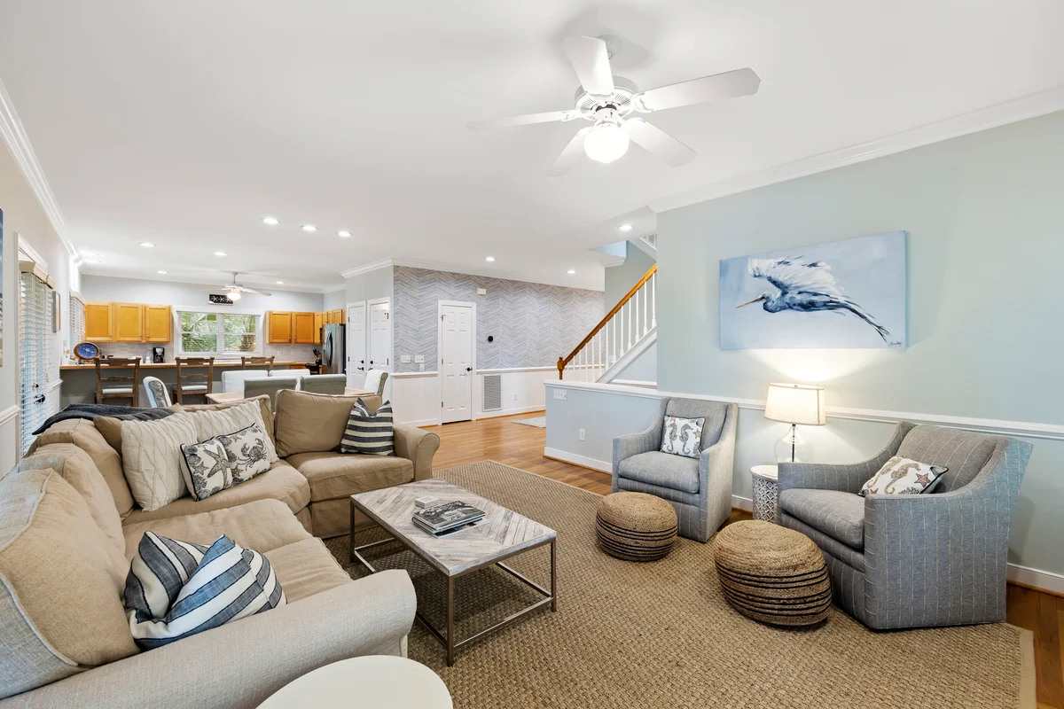 Wander Kiawah Greens