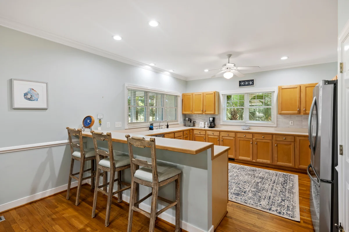 Wander Kiawah Greens