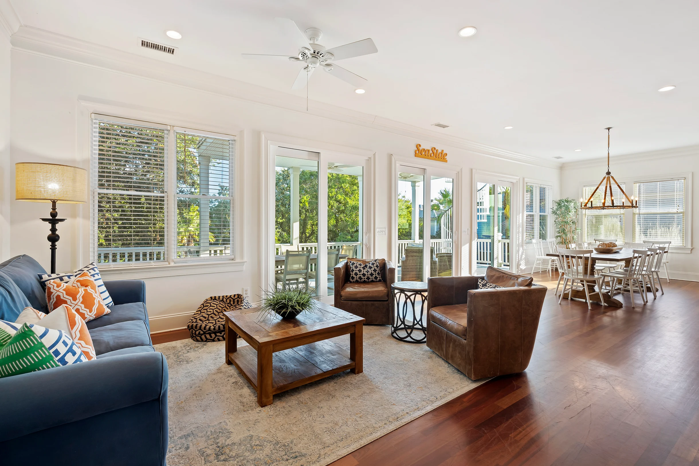 Wander Isle Palms Marsh #45