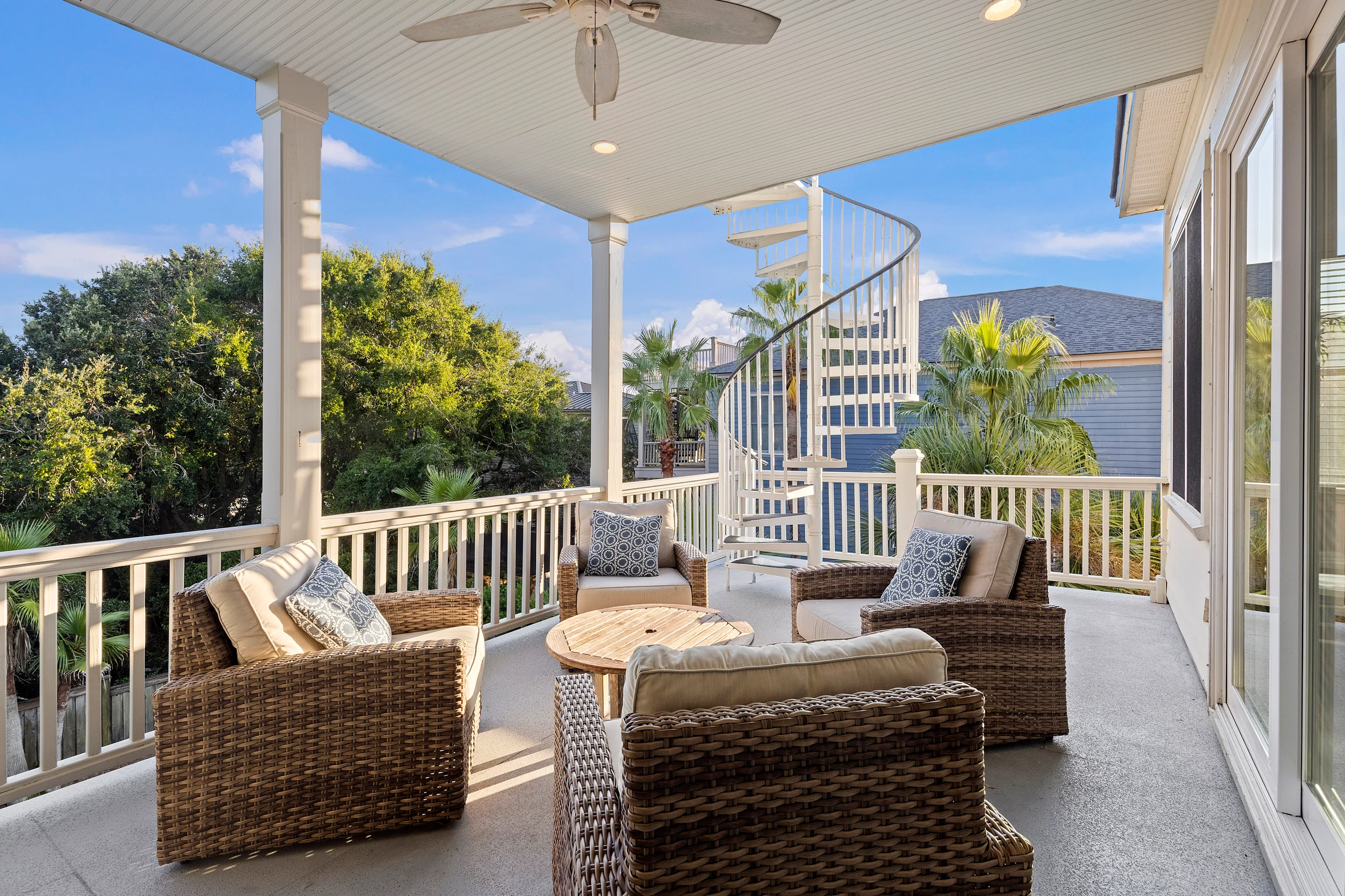 Wander Isle Palms Marsh #20