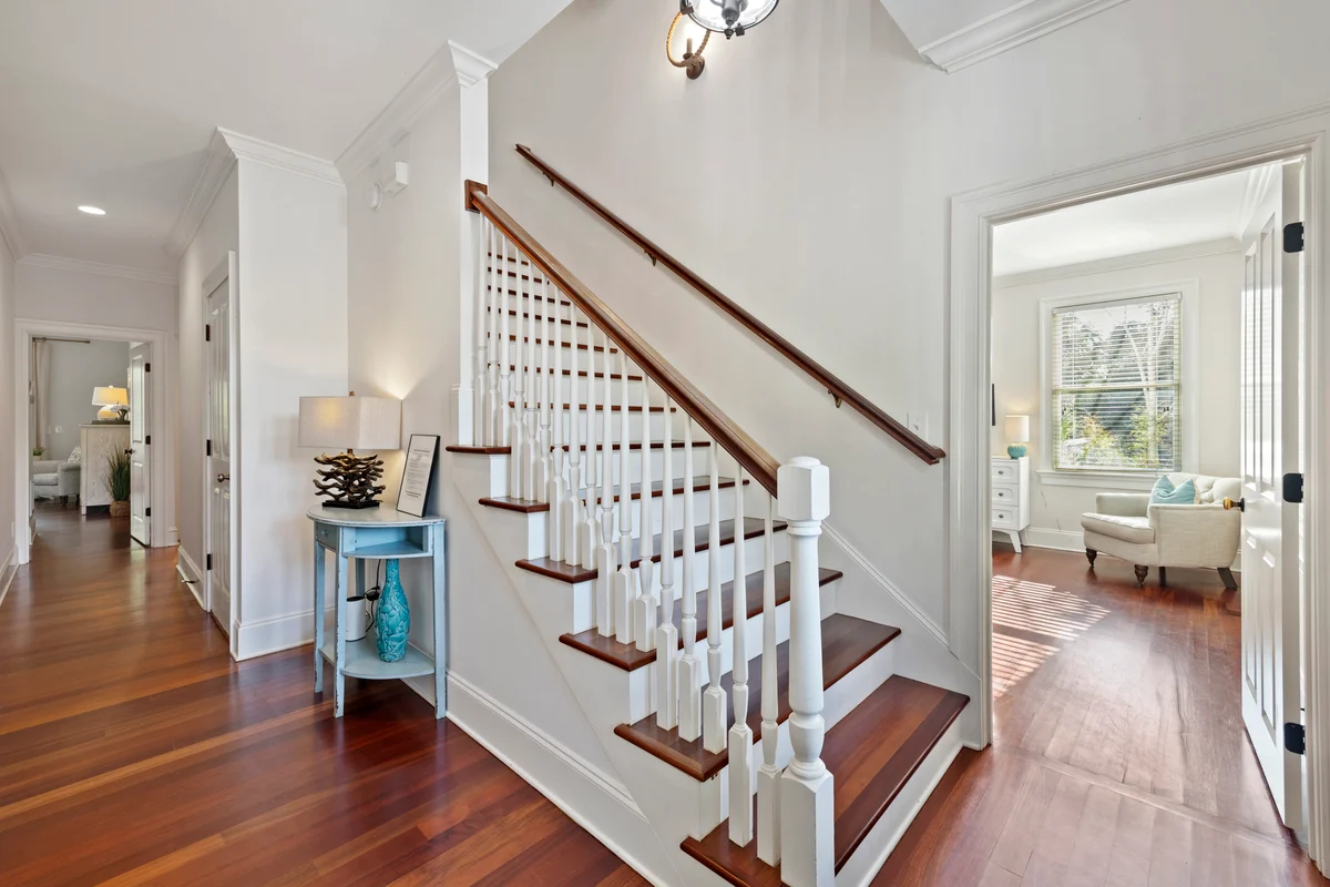 Wander Isle Palms Marsh